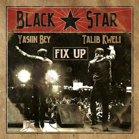 THE RETURN OF 'BLACK STAR' BY TALIB KWELI AND MOS DEF
