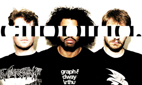 Clipping, Los Angeles rappers