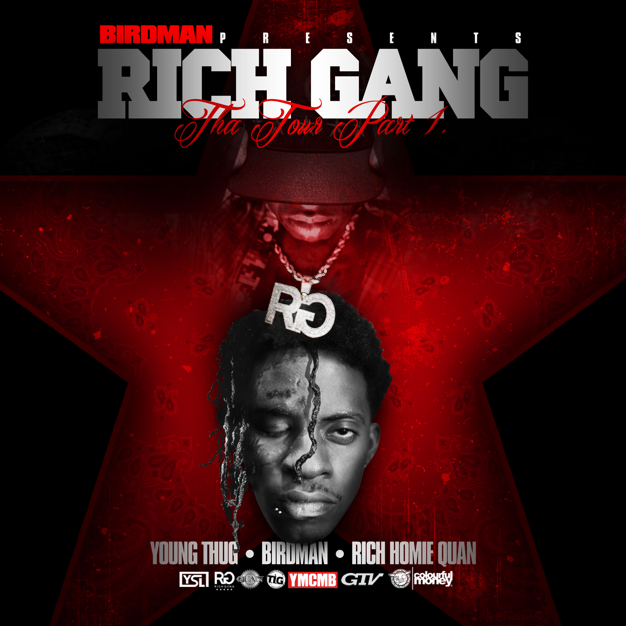 Bibi yang gang перевод. Rich gang Tha Tour pt. 1. Rich gang Rich gang. Young Thug Rich Homie quan Rich gang. Young Thug обложка.