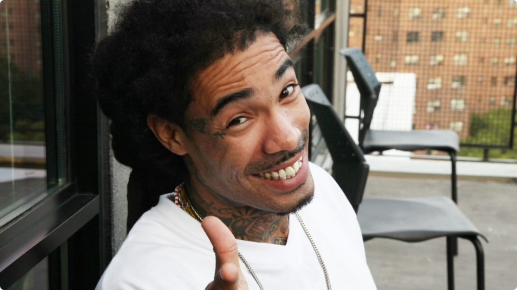 He Won't Die Wondering: Don Logan aka Gunplay