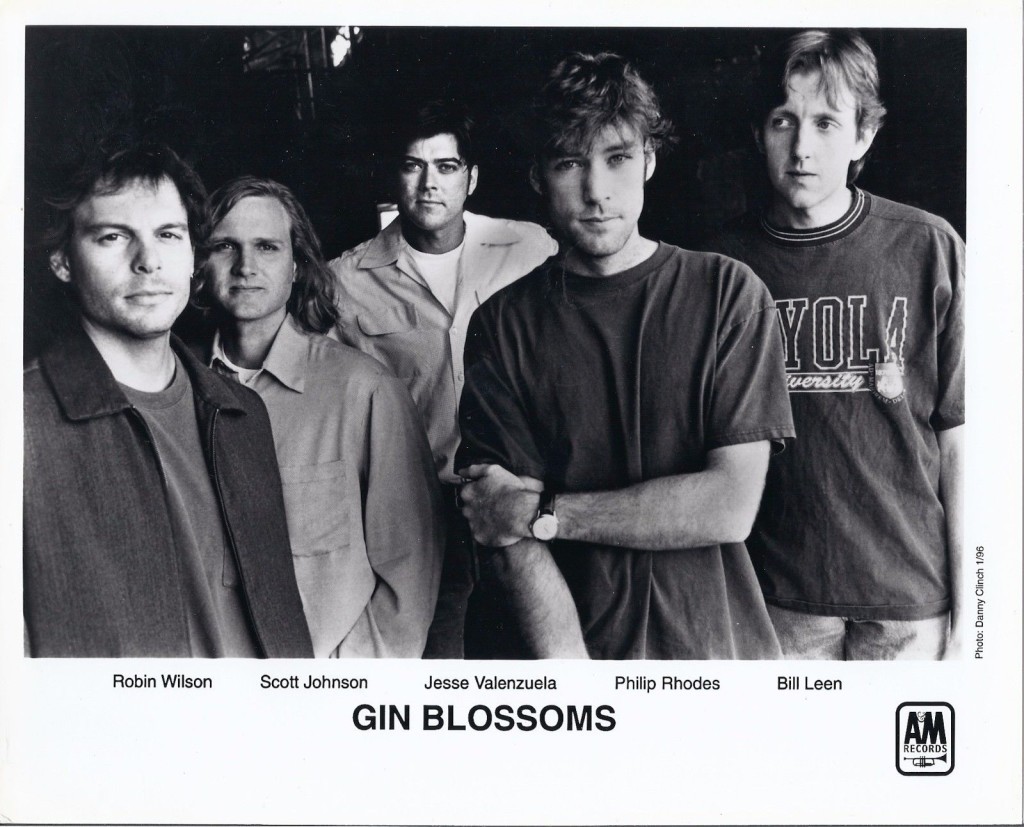 When Sorry's Not Enough On Gin Blossoms' Congratulations I'm Sorry 20