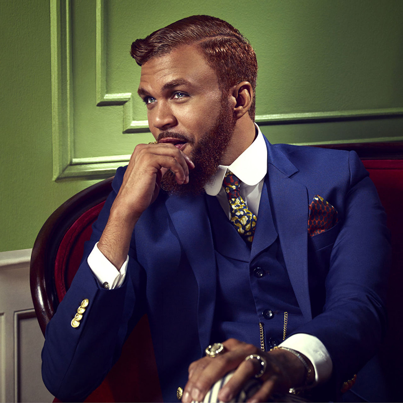 All Hail: On Jidenna's The Chief | Passion of the Weiss
