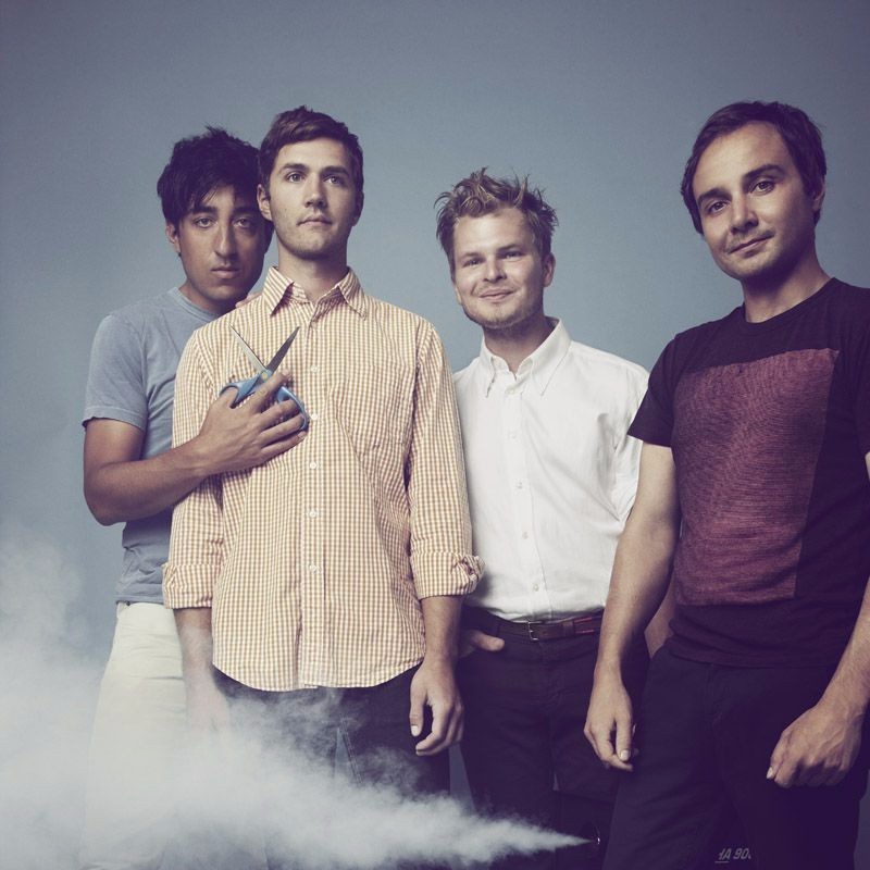 Douglas Martin's Dirty Shoes "Three Rings" and the Shimmering Return