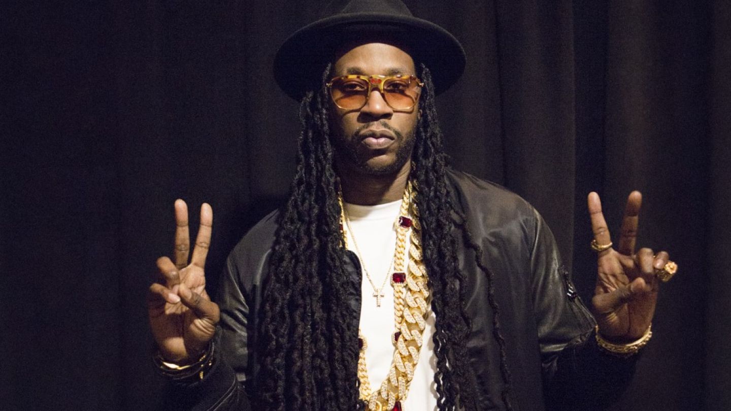 4 A.M. In College Park 2 Chainz Remains One Of The Best Rappers Alive Passion of the Weiss