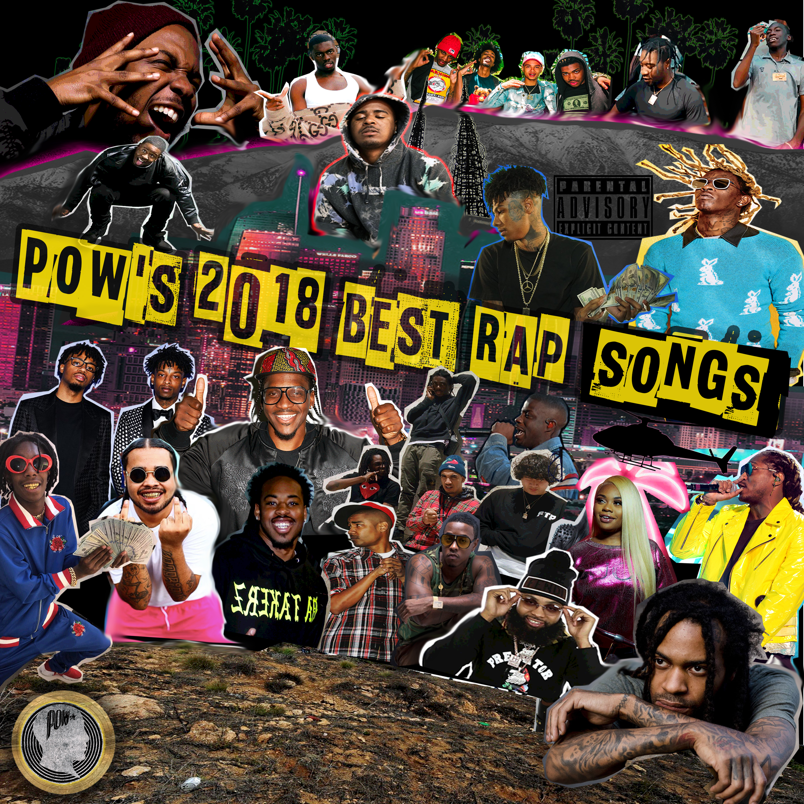 The POW Best Rap Songs of 2018 | Passion of the Weiss