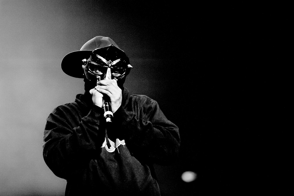 Solid Gold Telephone: An Interview With MF DOOM