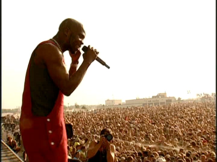 Dmx Woodstock 99 Passion Of The Weiss