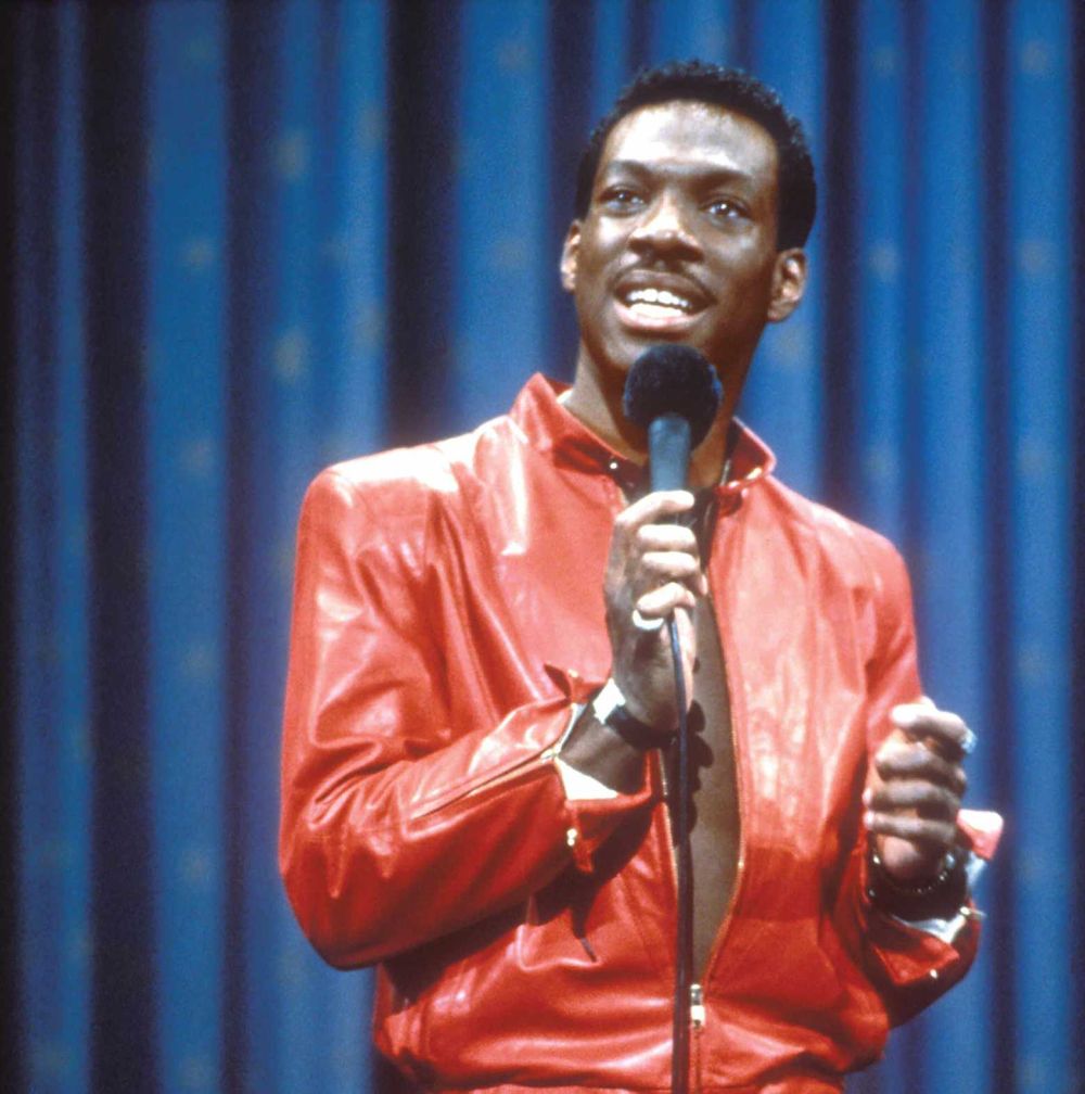 The Eddie Murphy Project: Sex, Money, Love, Power, & Blackness (Delirious to Boomerang