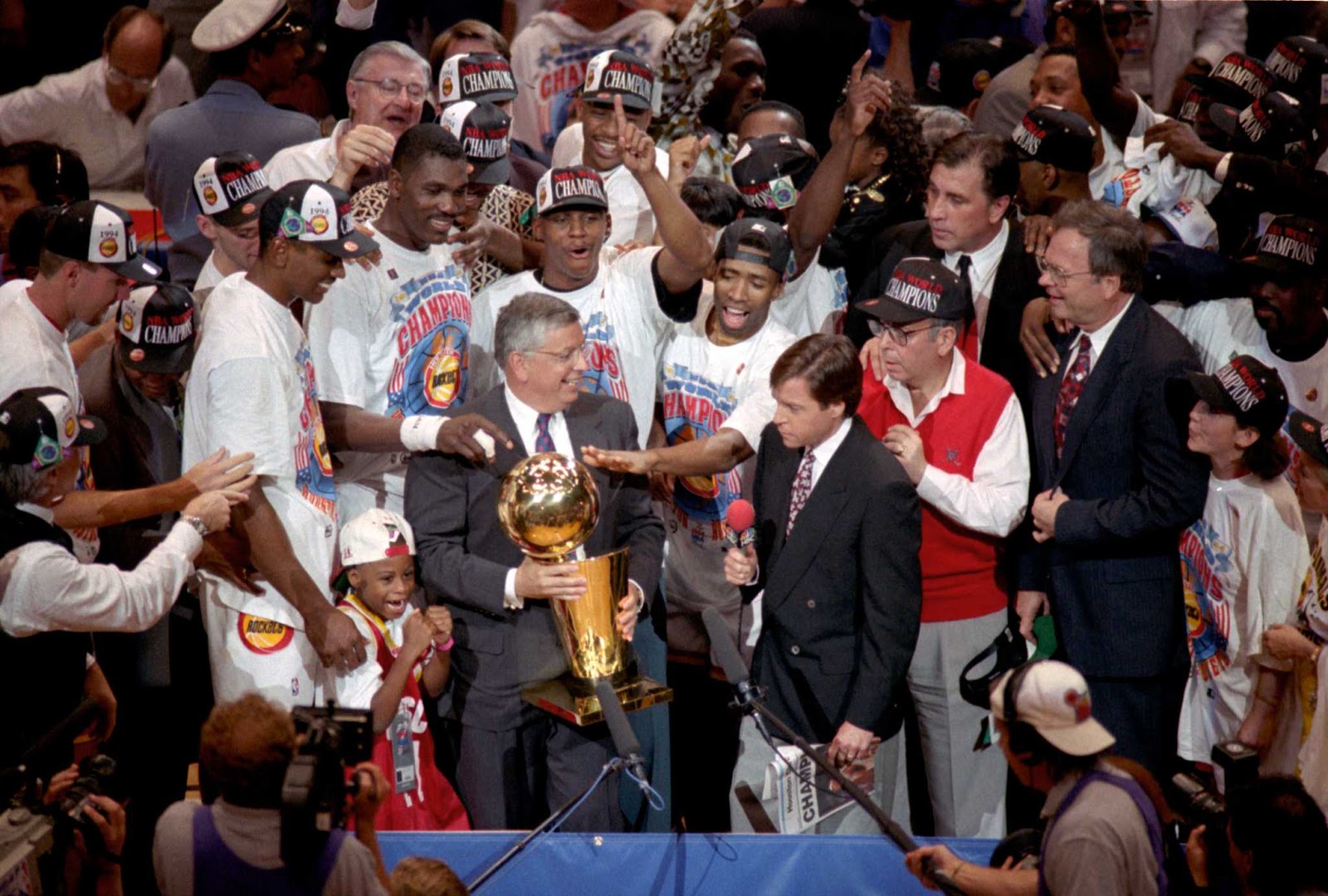 Inside John Starks's historically bad Game 7 of the 1994 NBA
