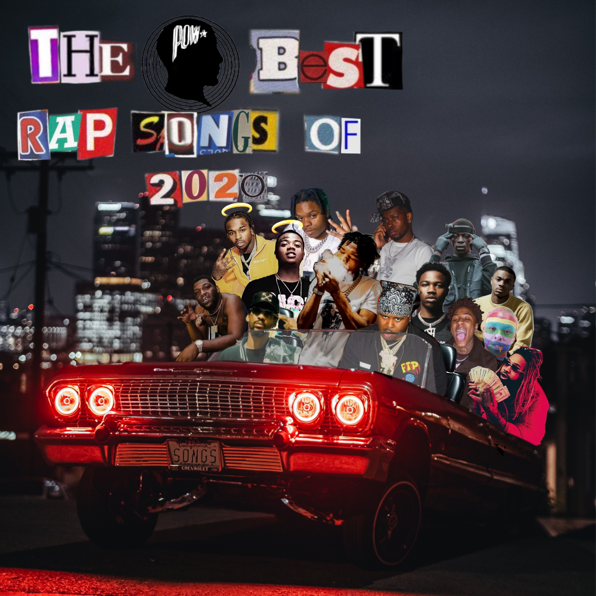 The POW Best Rap Songs of 2020 | Passion of the Weiss