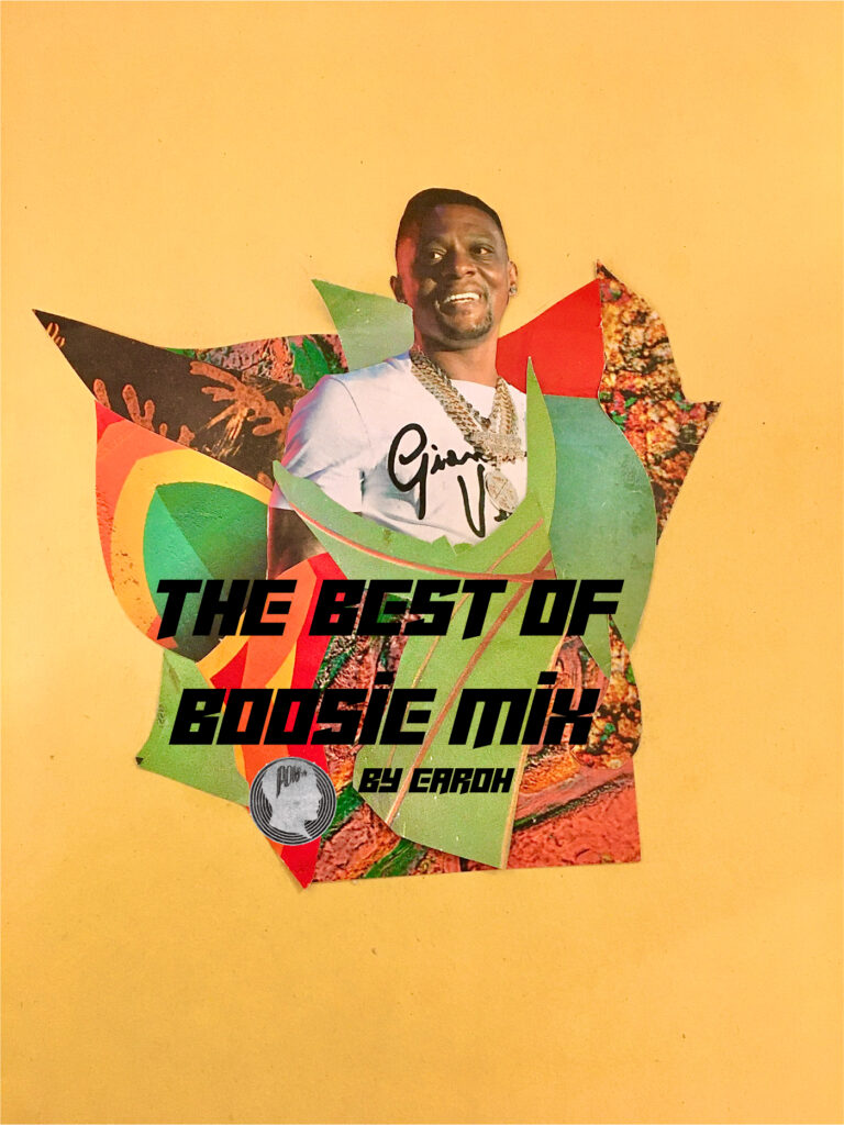 The Best of Boosie Mix Passion of the Weiss
