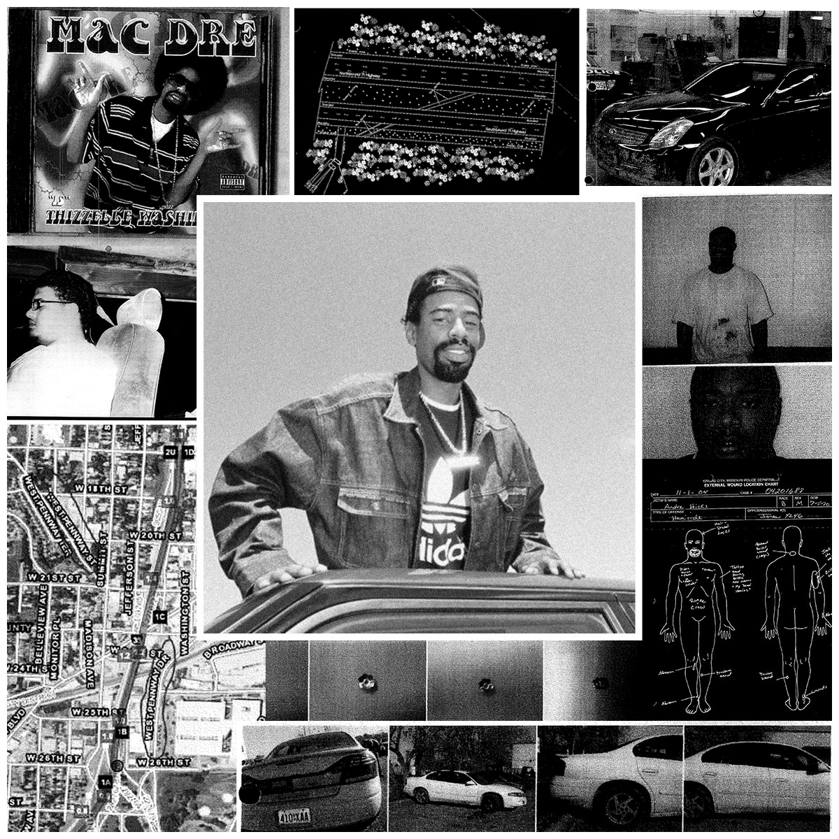 all mac dre albums for sale