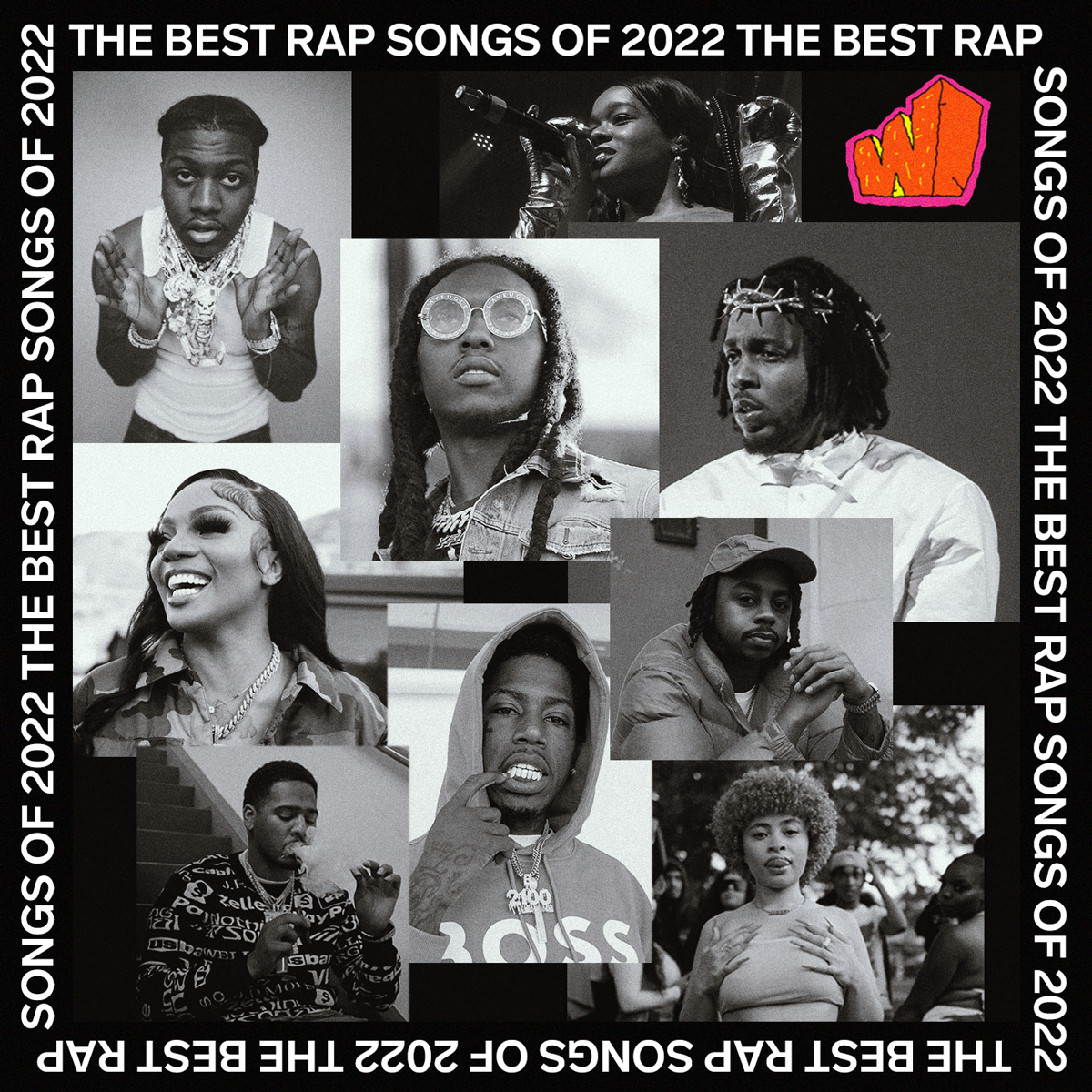 The Best Rap Songs of 2022 | Passion of the Weiss